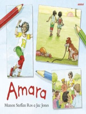 cover image of Amara
